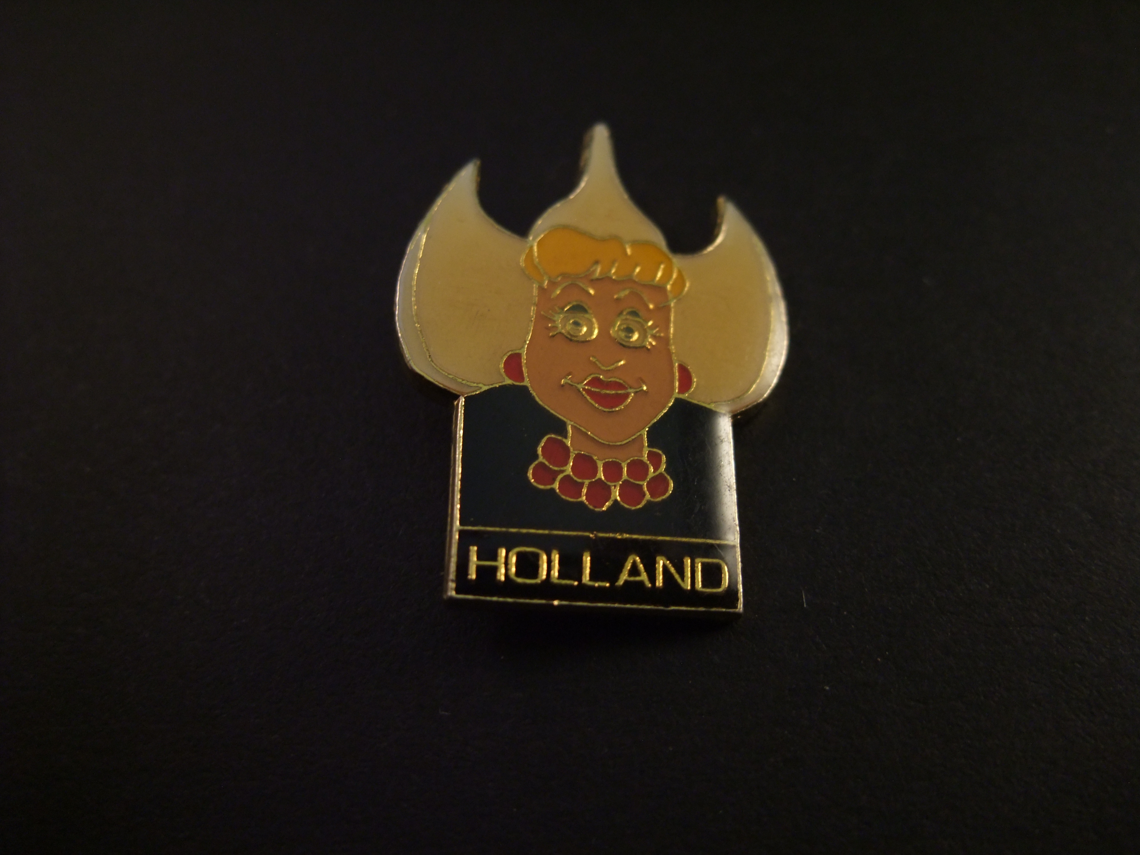 Souvenir Holland toerisme Oudhollandse klederdracht